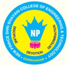 New Prince Shri Bhavani College Of Engineering And Technology Logo